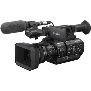 Caméscope portable 4K Son_y PXW-Z280 (boîtier uniquement) - Product Image 5
