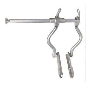 เครื่องมือผ่าตัดหน้าท้อง GOSSET แบบมีใบมีดสามใบ ทำจากเหล็กกล้าไร้สนิม ยี่ห้อ Collin Retractors โดย Dentavex - Product Image 5