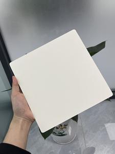 Tablero de cloruro de polivinilo de plástico de ingeniería de hoja de PVC rígido blanco para maquinaria industrial y componentes estructurales - Product Image 2