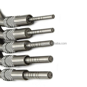 Set of 5 Sinus Lift Osteotome <b>Kit</b> Offset Concave Tips with Sterilization Cassette Reusable stainless steel Wholesale Price - Product Image 6