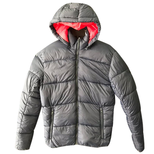 Veste classique et confortable avec motif brodé pour homme et femme, vêtement imperméable - Product Image 1