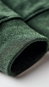 Sweat-shirt à col rond brodé pour homme, hiver |   Pull en molleton de coton surdimensionné |   Haut décontracté style streetwear |   Respirant - Product Image 6