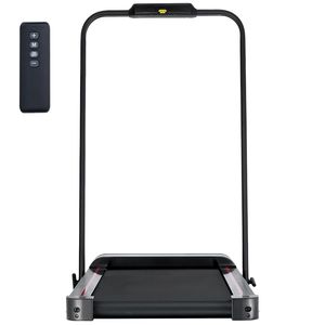 Tapis Roulant Pieghevole da 2.5HP per Casa e Ufficio, Capacità 265 Libbre, Macchina da Corsa con Test Frequenza Cardiaca DC, Senza Spina di Alimentazione - Product Image 1
