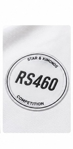 STAR X KIMONOS RS460 Premium 450GSM Pearl Weave Kimono de Jiu Jitsu Brasileño BJJ con Logotipo Personalizado, Uniforme de Artes Marciales - Product Image 5