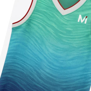 Uniforme de Baloncesto Sublimado Personalizado, Diseño Reversible, Conjunto de Camiseta y Pantalones Cortos para Equipo, Ropa de Entrenamiento de Baloncesto - Product Image 2