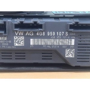ECUs y Módulos de Computación A7 Usados 4G8959107S - Product Image 2
