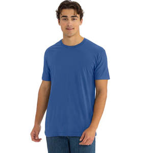 Camiseta Unisex Lisa y Cómoda, Camiseta Informal para Mujer, Camiseta de Manga Corta Ajustada de Primera Calidad Next Level, Estilo 3600 - Product Image 4