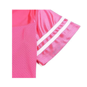 เสื้อฟุตบอลอเมริกันแบบขายส่งสั่งทำพิเศษ – ผ้าเนื้อนุ่มระบายอากาศดี ชุดกีฬาแบบซับลิเมชั่น บริการ OEM/ODM ชุดกีฬาทีม - Product Image 5