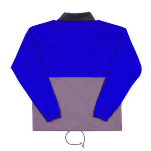 เสื้อแจ็คเก็ตโค้ชผู้ชาย น้ำหนักเบา ผ้าไนลอน กันน้ำ สำหรับฤดูใบไม้ผลิและฤดูหนาว เหมาะสำหรับกิจกรรมกลางแจ้ง มีโลโก้ด้านหน้า - Product Image 4