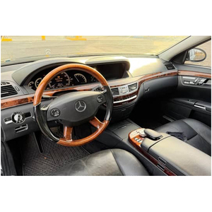 Mercedes-Benz S550 4Matic 2009 - Product Image 5