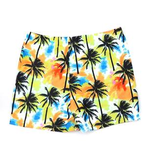 Shorts Deportivos Sublimados de Secado Rápido para Hombre al por Mayor, Shorts Casuales de Alta Calidad, Pantalones Cortos de Playa con Logotipo Personalizado - Product Image 1