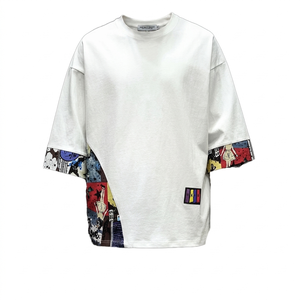 Camiseta de Algodón de Manga Corta para Hombre, Nueva Colección Premium 2026, Tejido Transpirable y Ecológico, Estilo Urbano Hip Hop - Product Image 2