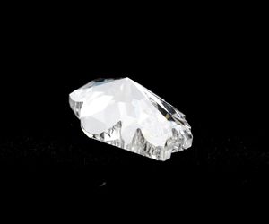 Diamante suelto cultivado en laboratorio de 2.25 Ct CT CVD/HPHT, corte único personalizado, VVS, VS, con forma de oso de peluche, ideal para joyería, ¡en oferta! - Product Image 5