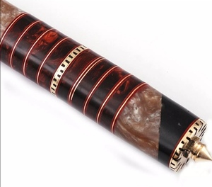 Hache tactique OEM 2026 à lame pleine en acier au carbone, gravée à l'acide, avec manche en résine fait main, taille personnalisable pour le camping et l'extérieur - Product Image 5