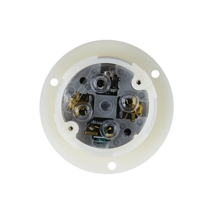 Enchufe Hubbell Compatible J-521 con Bloqueo Giratorio NEMA L14-20 Entrada con Brida 20A NFC/SDK para Dispositivos Industriales de Alta Corriente - Product Image 4