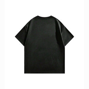 2026 เสื้อยืดพิมพ์ลาย DTF คุณภาพสูงสำหรับผู้ชาย เสื้อยืดแขนสั้นพิมพ์ลายตัวอักษรและดาวห้าแฉกสำหรับผู้ชาย - Product Image 2