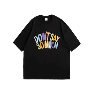 Nouveauté 2026 : T-shirt Homme Léger Personnalisé avec Votre Logo – Meilleures Ventes, Collection Été, Offre Spéciale - Product Image 2