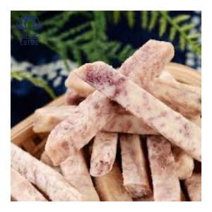 POPULAR PICK Chips de Taro Secos, Bocadillo Crujiente para Comer Directamente y Usar en Cocina, Ayuda a Reducir el Hambre y a Proporcionar Energía 2026 - Product Image 6