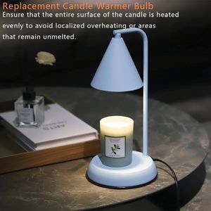 GU10 120v 25W Dimmable <b>Halogen</b> <b>Bulb</b> Warm White 2800k Candle Warmer Fragrance M for Scent Wax Burner - Product Image 4