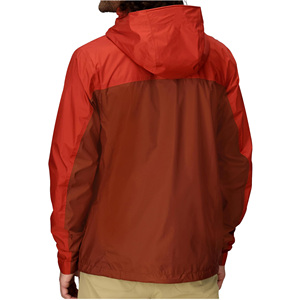 Veste coupe-vent homme, style streetwear oversize, décontractée, coupe ample, veste de sport pour activités de plein air - Product Image 3