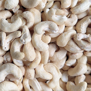 Nueces de Anacardo de Alta Calidad, Tostadas, Crudas, Orgánicas, Enteras, W320 W450, Anacardo Santigo, Empaque Personalizado - Product Image 1