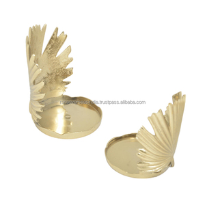 Bougeoir décoratif fait à la main de style classique pour décorations de festival Accessoires d'éclairage Décoration intérieure - Product Image 6