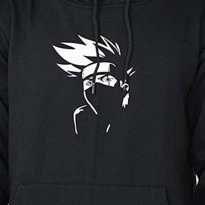 Sweat-shirt à capuche oversize imprimé abstrait, coupe classique, tricoté, 100 % polyester, molleton bouclette, style hiver, séchage rapide - Product Image 2