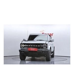 Ford Bronco 2.7 Outer Banks Diciembre 2023 30,114 km Caja de Cambios Automática Asientos de Cuero con Cámara Trasera - Product Image 3