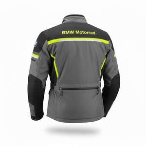 Combinaison textile 3 couches Cordura Rallye pour homme, 4 saisons, imperméable GTX, pour moto tout-terrain/enduro, idéale pour le touring - Product Image 3