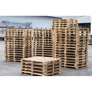 Madera de Paletas de Calidad Superior para Fabricantes, Constructores y Contratistas de Logística - Product Image 1