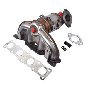 Convertidor Catalítico con Colector 28510 2G160 33239 para Hyundai Sonata y Kia Forte - Product Image 6