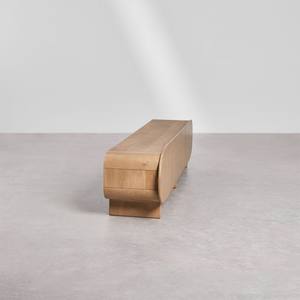 Mueble para TV Vandana Arion Vertex 220x40 cm en madera de mango Agathe - Product Image 5