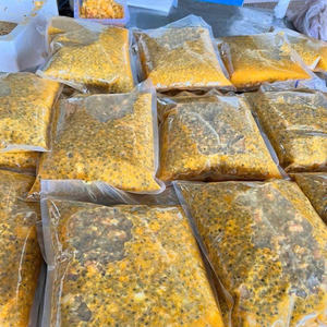 Vietnam Half Cut Passion Fruit | IQF Pulp & Puree | High-Quality Frozen Fruits | Top Choice for Importers - Product Image 3