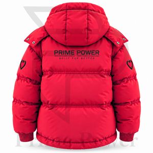 Women Casual Puffer Jacket Winter Hooded Padded <b>Coat</b> Warm Bubble Outerwear Windproof Waterproof OEM Wholesale Supplier - Product Image 2