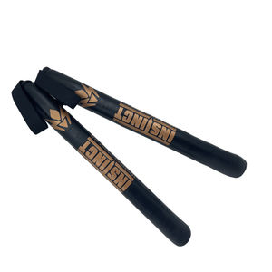 Bastón de Entrenamiento de Alta Calidad, Bastón de Precisión para Boxeo, Bastón de Entrenamiento Compacto con Acolchado de Espuma y Cuero Skintex de Alta Tecnología - Product Image 3