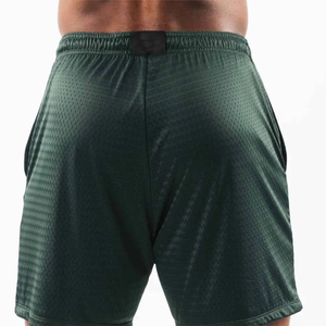 In Stock Quick Dry <b>Tight</b> Men's Micro Gym Shorts Wholesale Price Good Quality Gym Shorts Made In Pakistan - Product Image 4