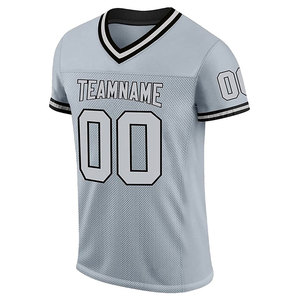 100% Polyester Customized High Quality American Football Jersey Quick Dry & Eco-Friendly Adult American Football Jersey - Product Image 5