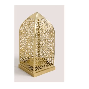 Traditional Look Event & Christmas Party Decoration Candle <b>Lantern</b> High Selling Product Decorative Candle Metal <b>Lantern</b> - Product Image 2