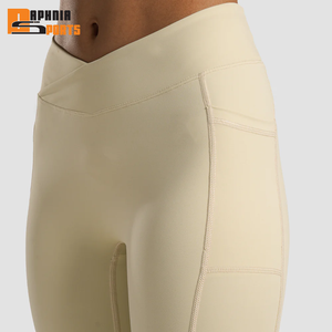 Leggings de Mujer de Alta Calidad, Nueva Colección, a la Moda, Premium, Populares, de Cintura Alta, Precio Económico al por Mayor - Product Image 5