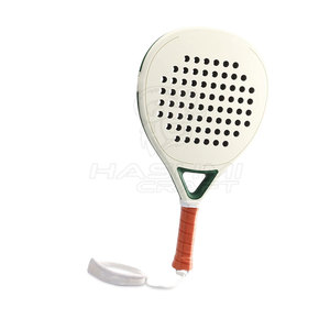 Raquette de tennis professionnelle haute performance avec un équilibre parfait et une poignée confortable pour tous les joueurs - Product Image 4