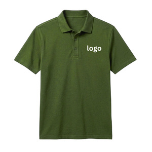 Camiseta polo de verano para hombre, camisa de manga corta, ligera, transpirable, con cuello, camisa informal cómoda para uso diario y al aire libre - Product Image 2