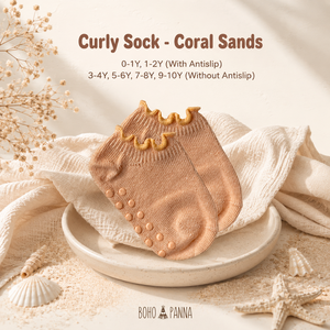 Chaussettes bouclées pour garçons et filles en tissu corail, douces, respirantes et confortables pour un usage quotidien, de 7 à 8 ans - Product Image 4