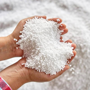 Fertilizante de Nitrógeno Ureico 46%N en Perlas de Liberación Rápida para Uso Agrícola - Product Image 1