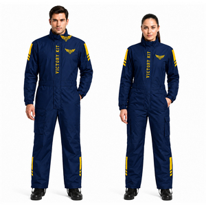 Traje Impermeable para Motocicleta 2026 Victory Kit, Mono de una Pieza, Reflectante, para Hombre y Mujer - Product Image 5