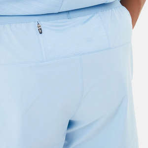 Conjuntos de Pantalones Cortos y Chaquetas Cortavientos Personalizables 2026 al por Mayor, Chaqueta con Cierre de Cremallera 100% Algodón - Product Image 6