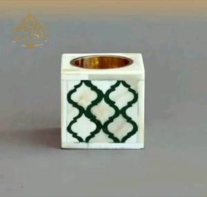 Quemador de Incienso de Resina de Nácar de Alta Calidad con Incrustaciones de Hueso, Hecho a Mano, con Diseño Floral, Soporte de Incienso de Lujo para Decoración del Hogar, Exportación Mundial de Artesanía - Product Image 6