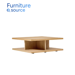Mesa de café MDF moderna, mesa de café de chapa duradera con tapa redonda, diseño elegante para restaurantes y cafeterías, fabricante OEM - Product Image 2