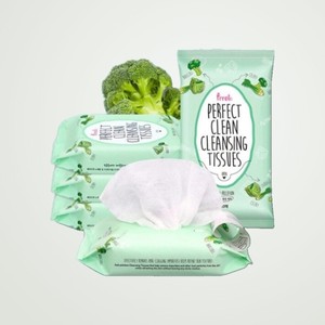 Toallitas de Limpieza Diaria Prreti Perfect Clean, Limpiador Facial Prreti Muscent Perfect Clean - Product Image 6