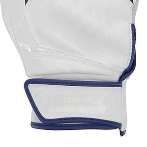 OEM/ODM Service <b>Synthetic</b> <b>Leather</b> Made Baseball Batting Gloves Top Quality Genuine <b>Leather</b> Made Baseball Batting Gloves - Product Image 4