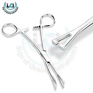 Instruments chirurgicaux vétérinaires d'acier inoxydable de soins de la vie professionnelle ensemble outils de chirurgie abdominale - Product Image 5